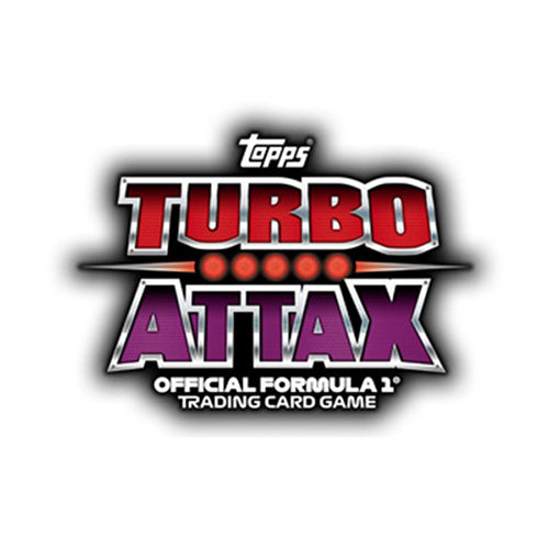 Topps F1 Turbo Attax 2025 Jumbo Box